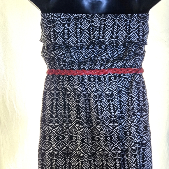 Trixxi High Low Dress EUC - Picture 6 of 10